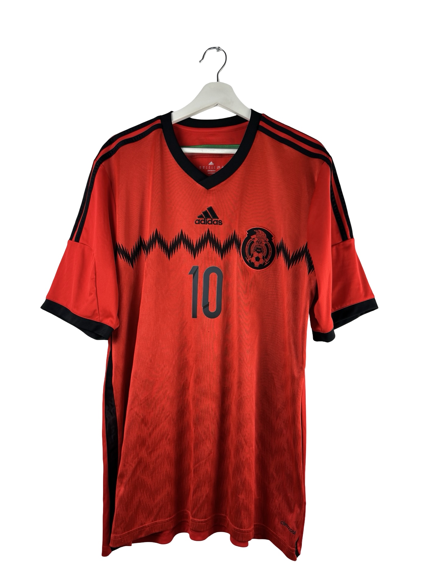 2014 - Mexique - Dos Santos 10 (XL) – Image 2