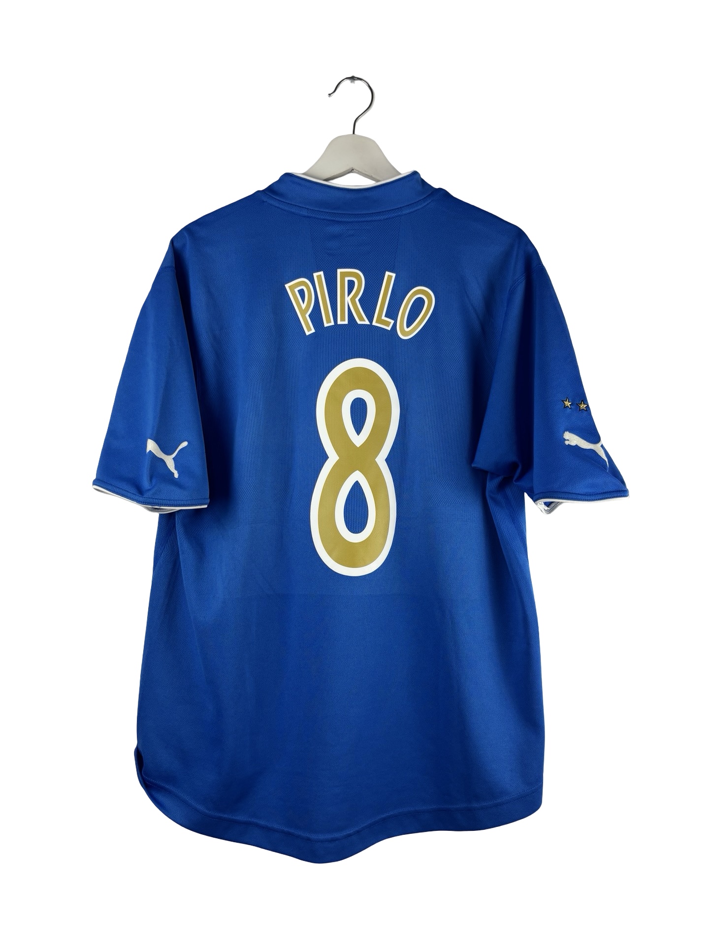 2003/04 - Italie - Pirlo 8 (M)