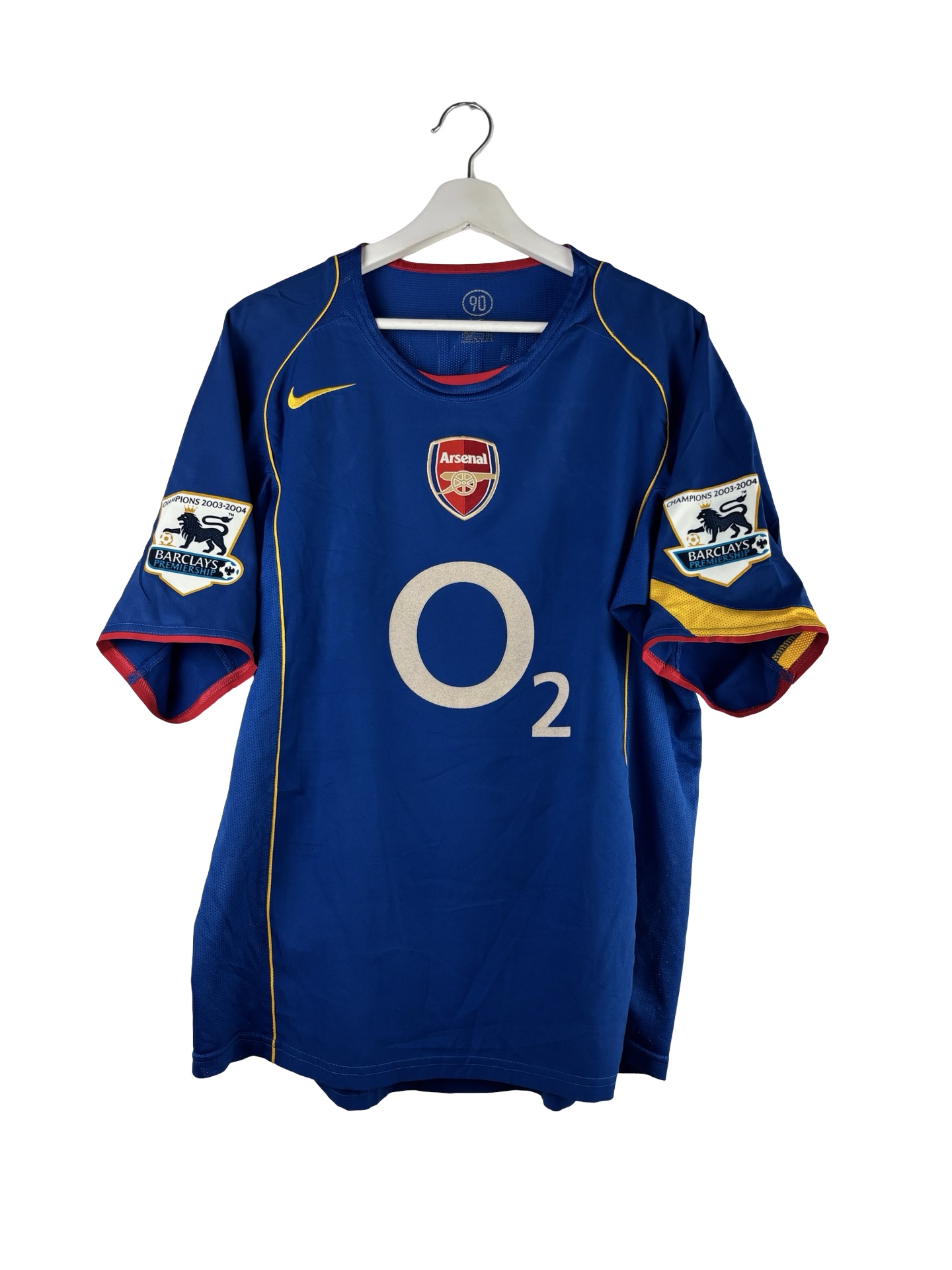 2004/05 - Arsenal - Henry 14 (L) – Image 2