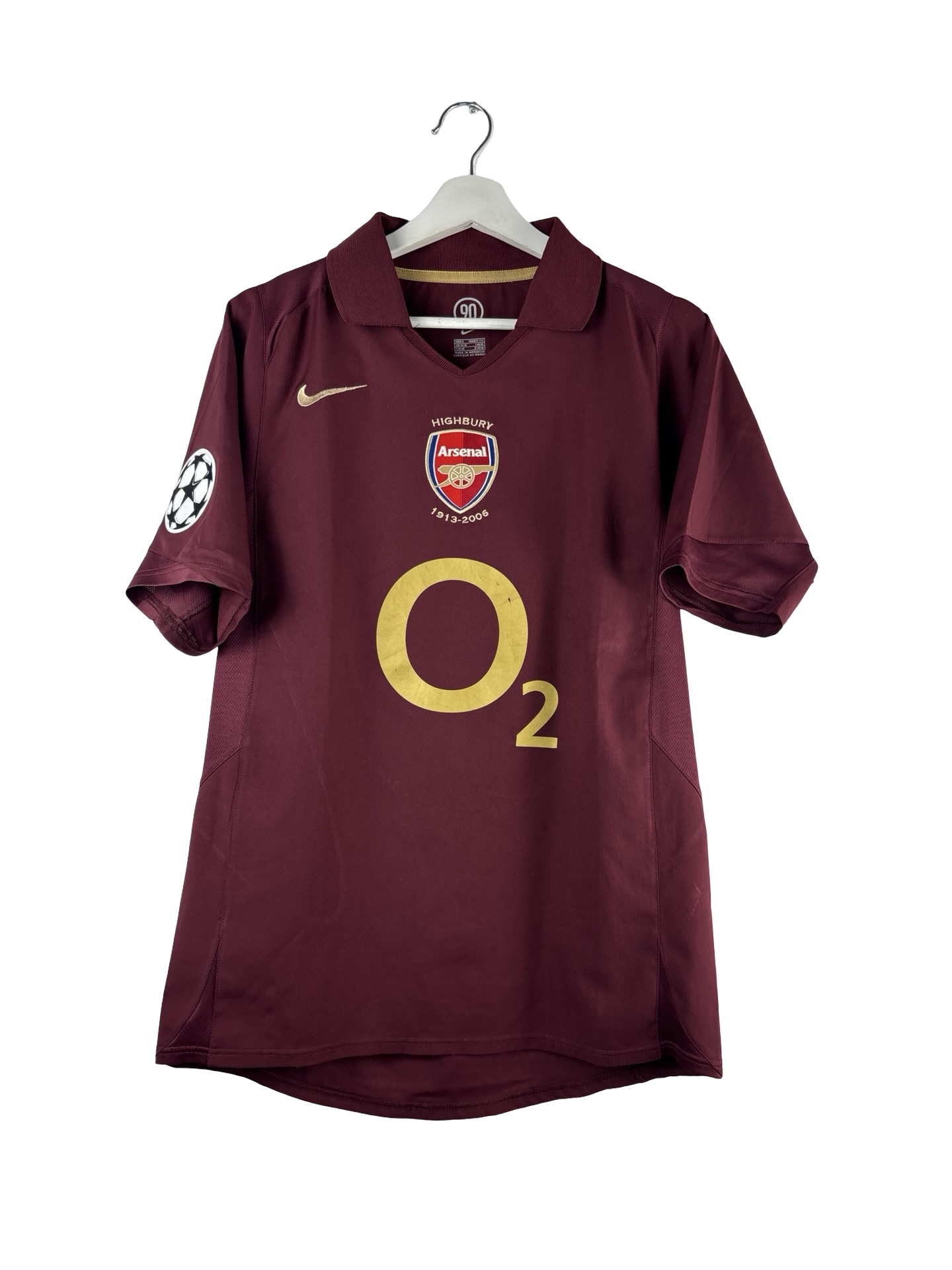 2005/06 - Arsenal - Henry 14 (S) – Image 2