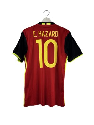 2016 - Belgique - Hazard 10 (S)