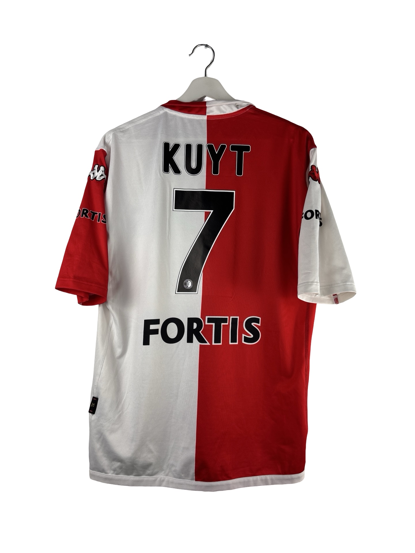 2005/06 - Feyenoord - Kuyt 7 (XL)
