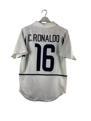 2002/03 - Portugal - Ronaldo 16 (S)