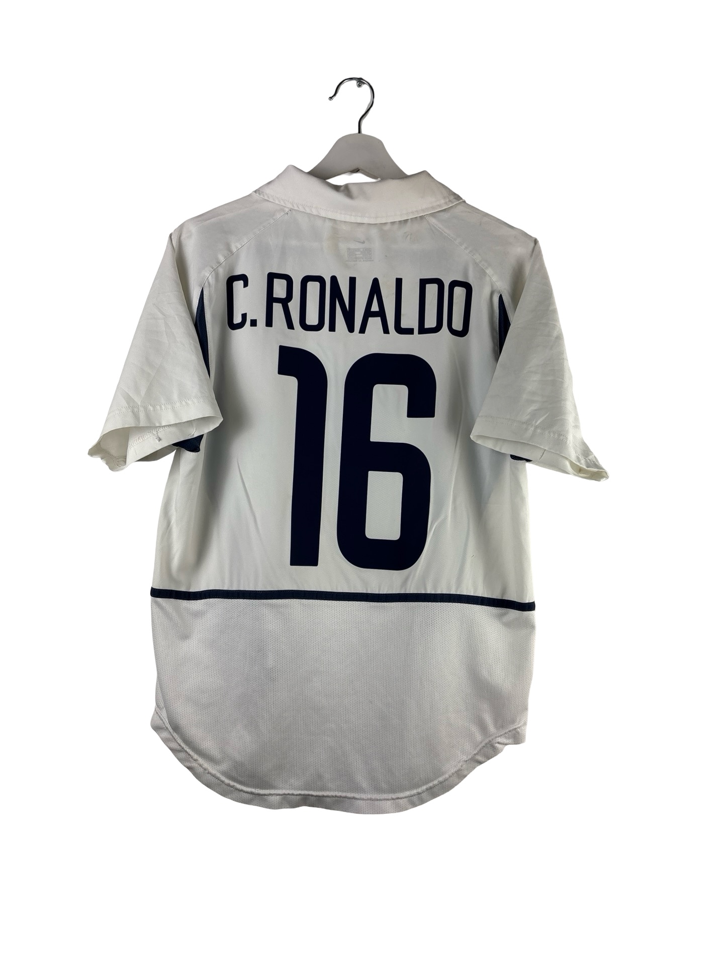 2002/03 - Portugal - Ronaldo 16 (S)