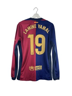 2024/25 - FC Barcelone - Yamal 19 (S)