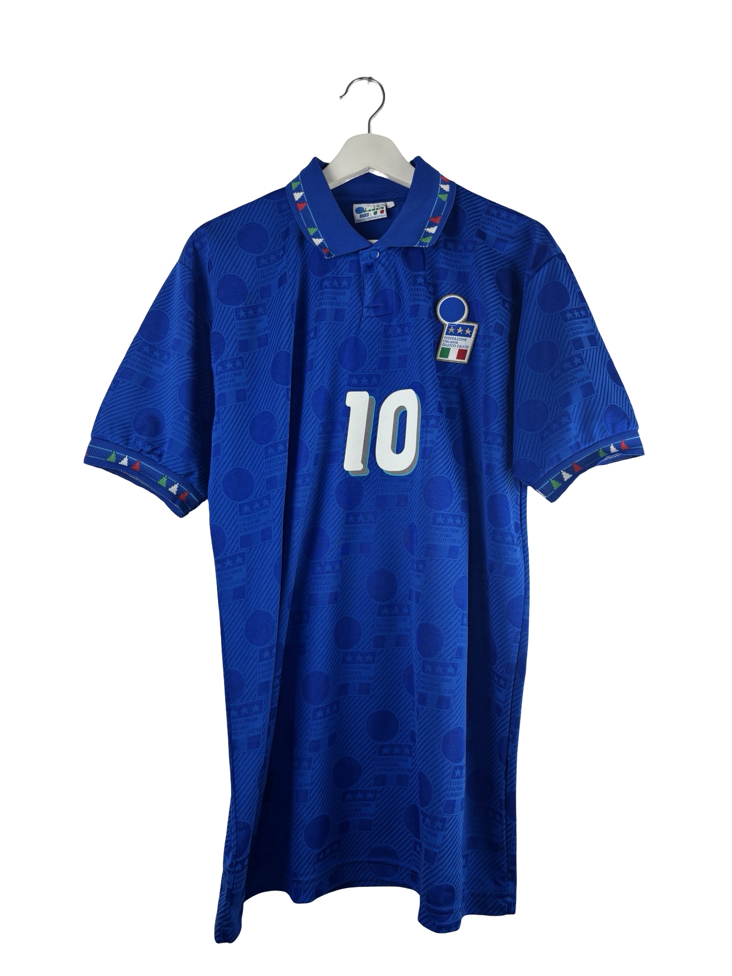 1994 - Italie - Baggio 10 (XL) – Image 2