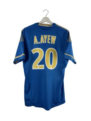2011/12 - OM -Ayew 20 (M)
