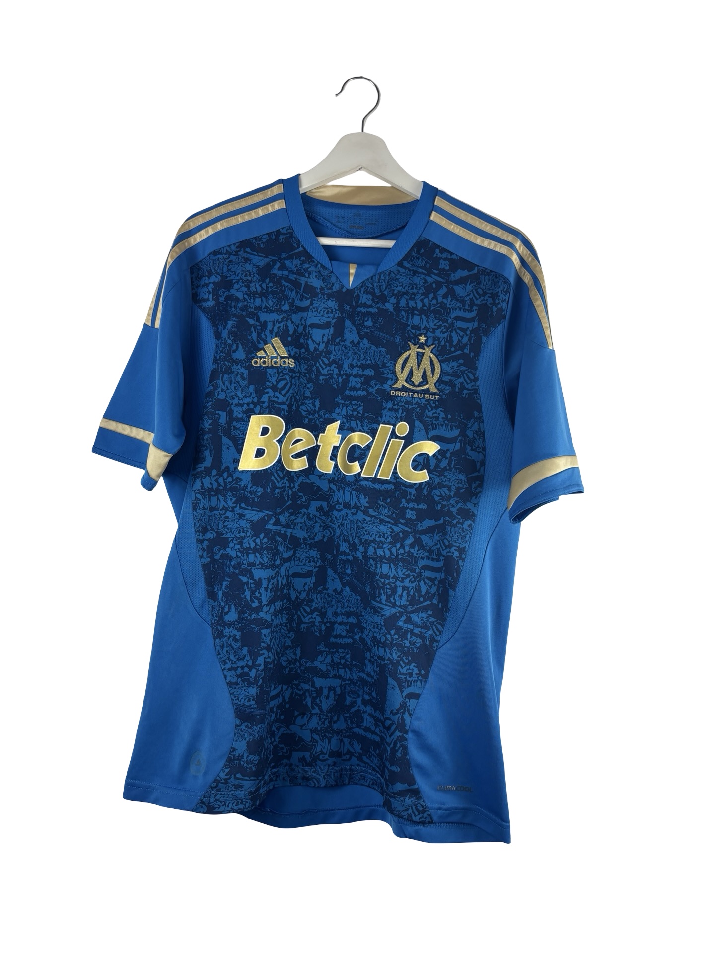 2011/12 - OM -Ayew 20 (M) – Image 2
