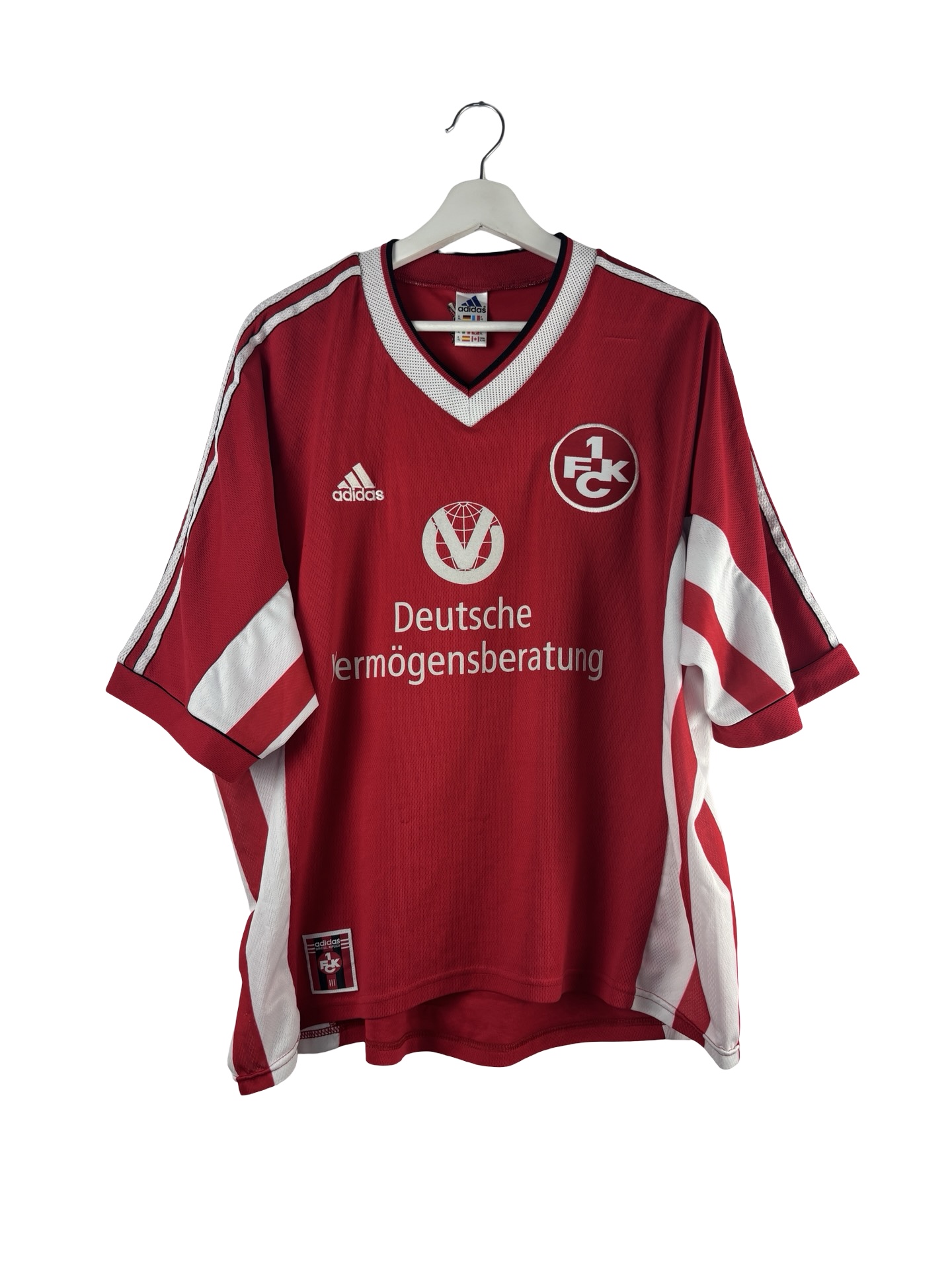 1998/99 - Kaiserslautern - Ballack 3 (XL) – Image 2