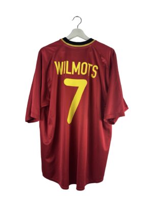 2000 - Belgique - Wilmots 7 (XL)