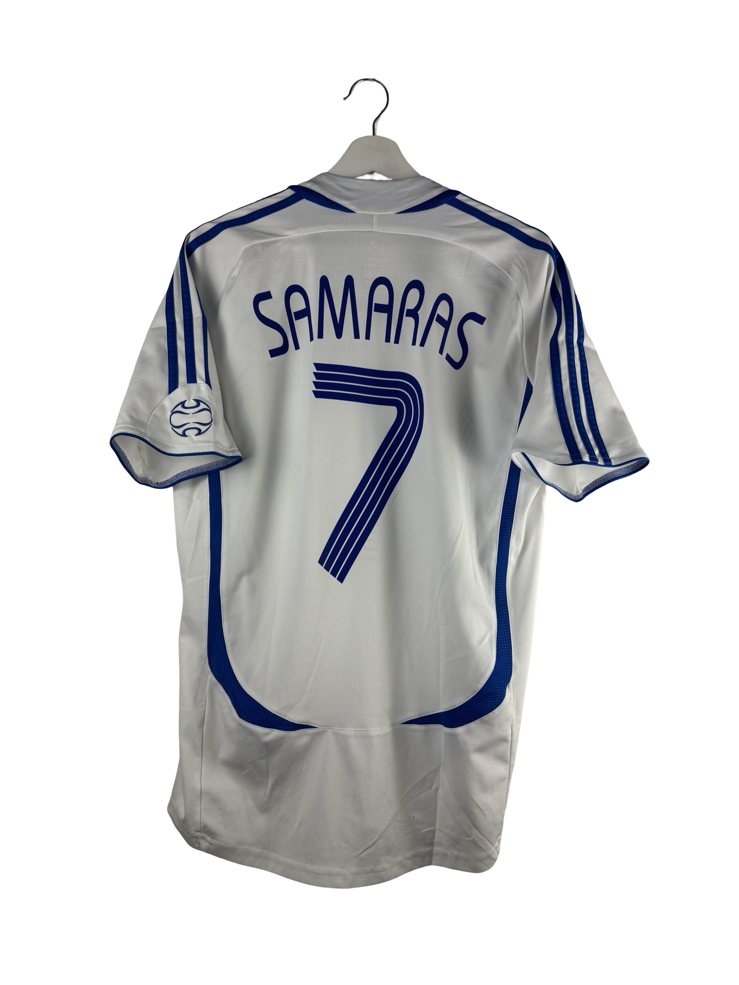 2006 - Grèce - Samaras 7 (M)