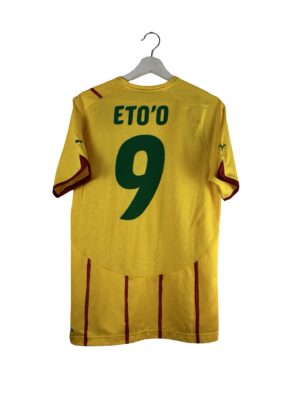 2010 - Cameroun - Eto'o 9 (M)