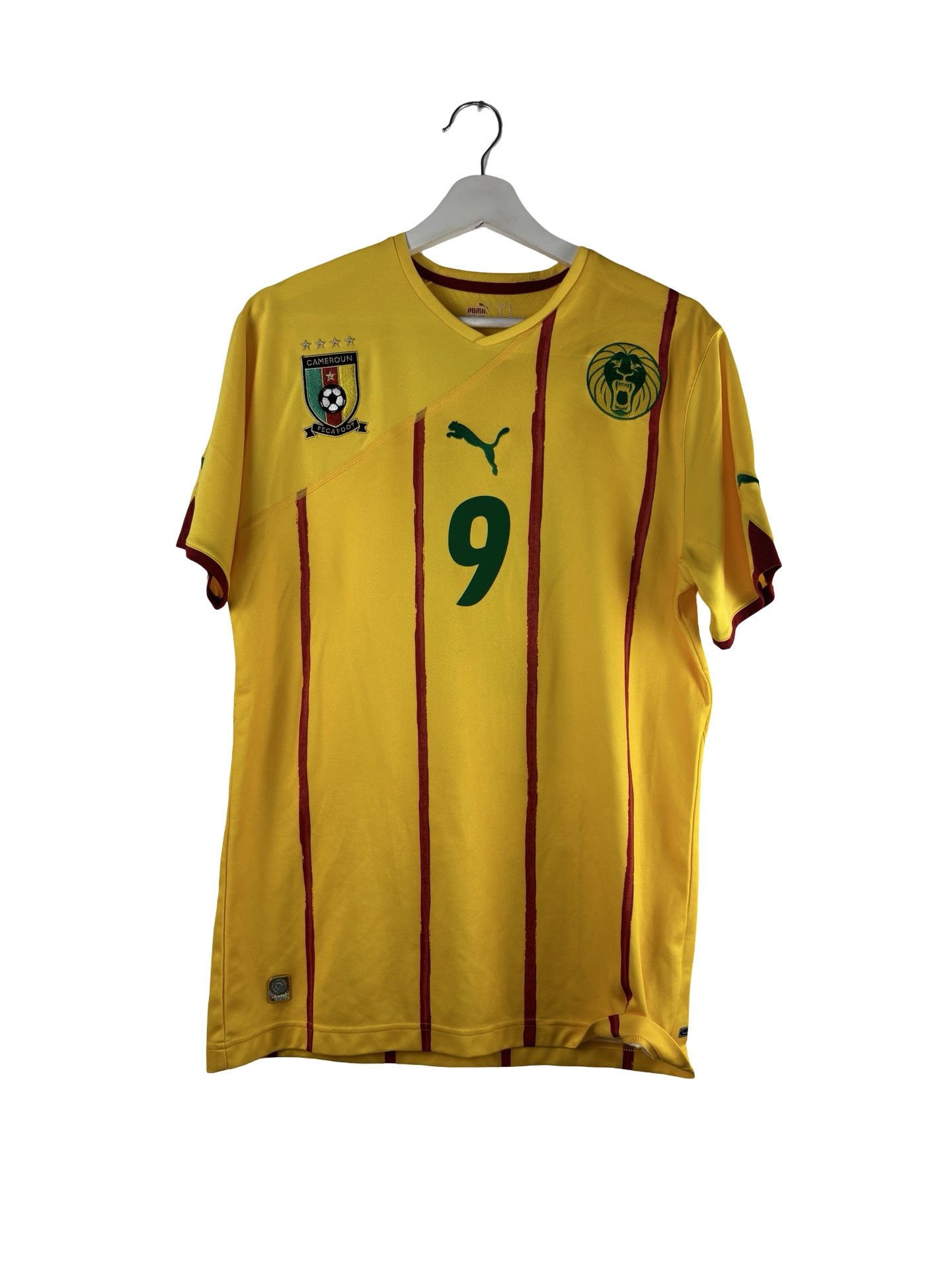 2010 - Cameroun - Eto'o 9 (M) – Image 2