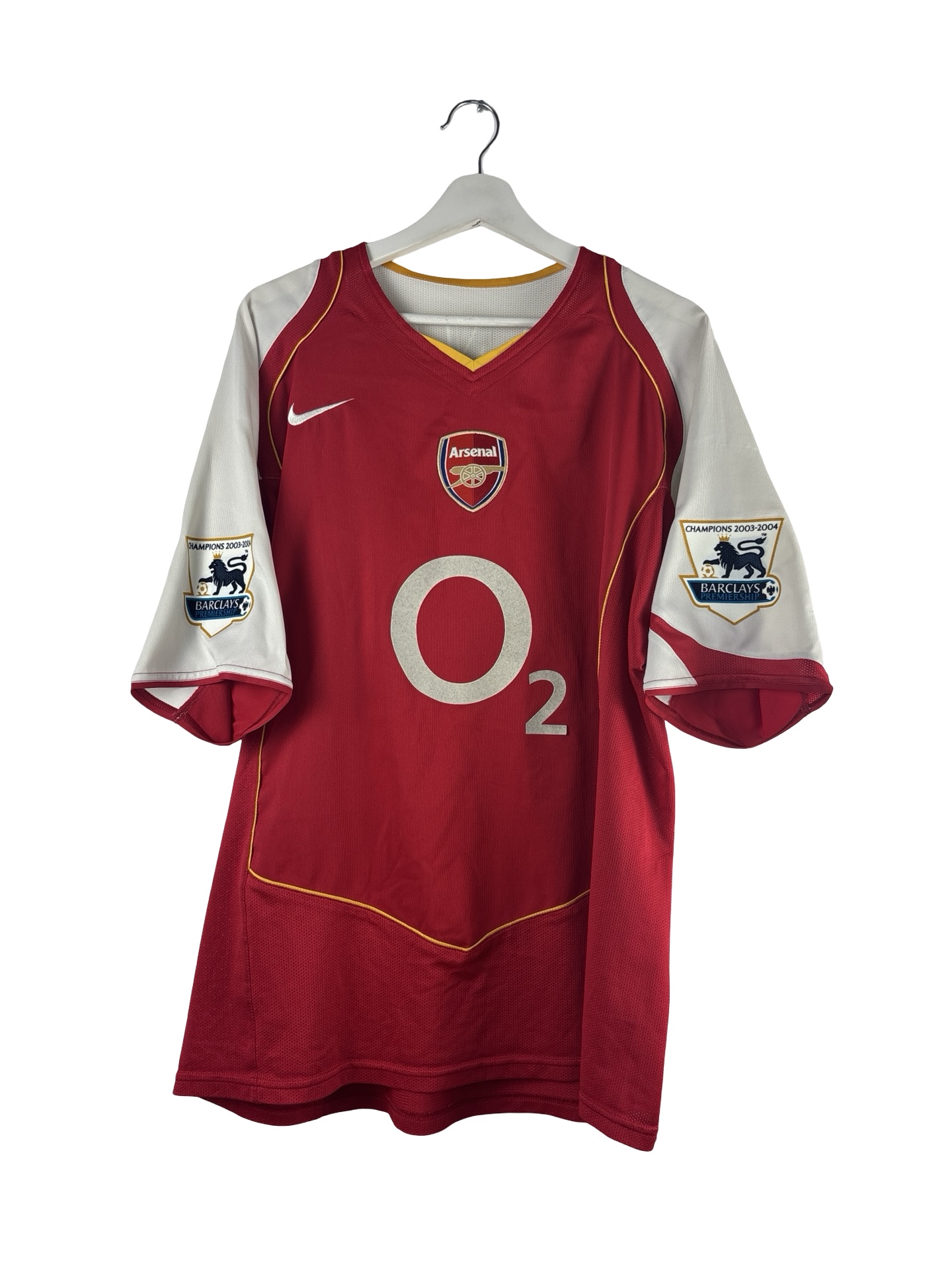 2004/05 - Arsenal - Henry 14 (XL) – Image 2