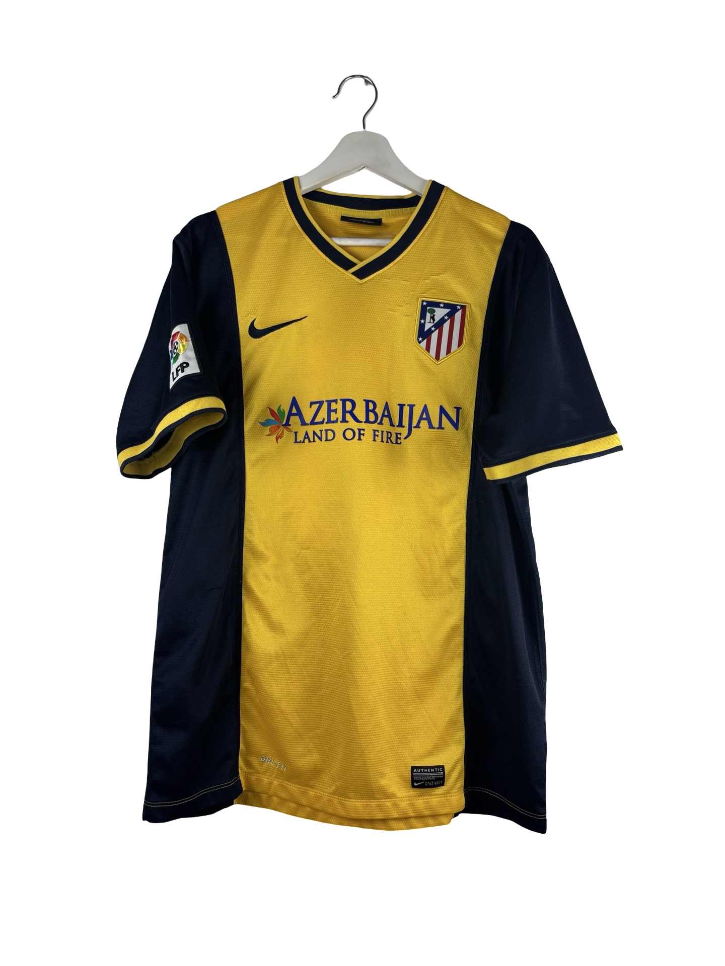 2013/14 - Atletico Madrid - David Villa 9 (L) – Image 2