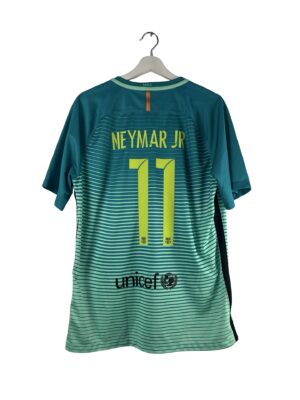 2016/17 - FC Barcelone - Neymar 11 (L)