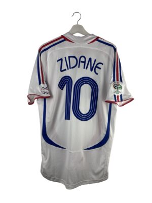 2006 - France - Zidane 10 (L)