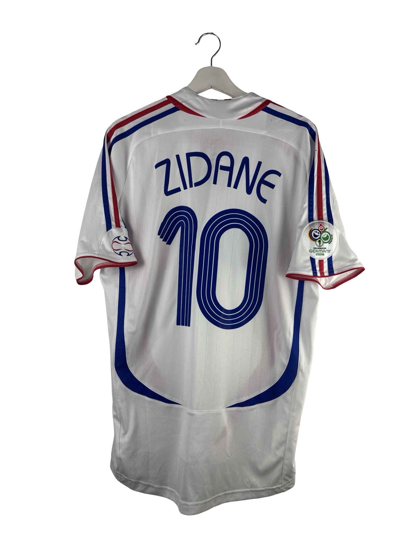 2006 - France - Zidane 10 (L)