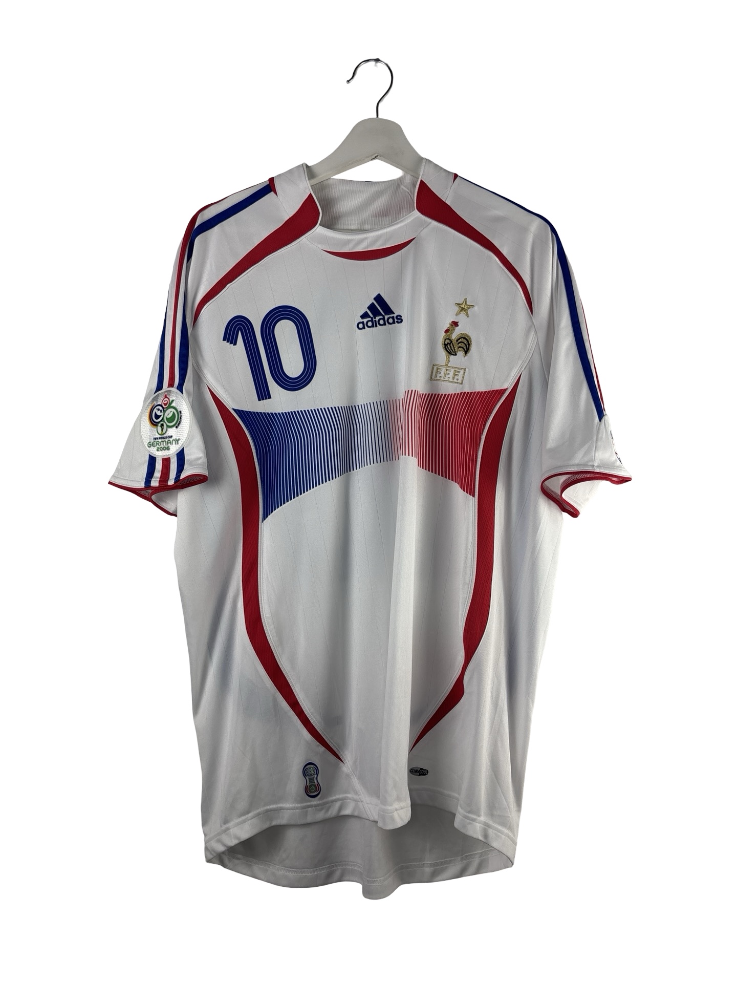2006 - France - Zidane 10 (L) – Image 2