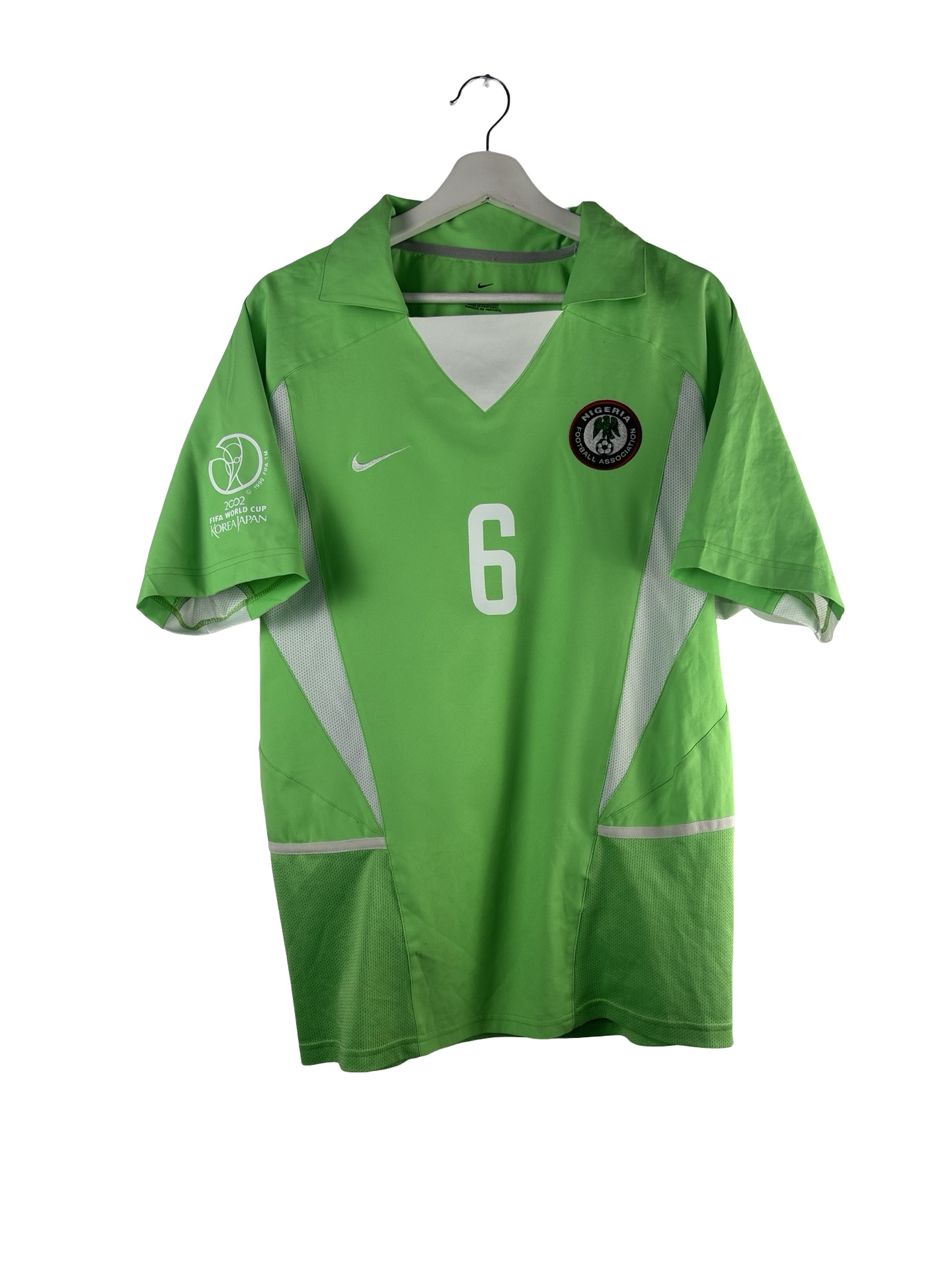 2002 - Nigéria - West 6 (M) – Image 2