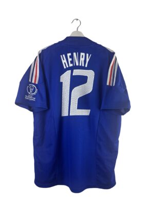 2002 - France - Henry 12 (L)