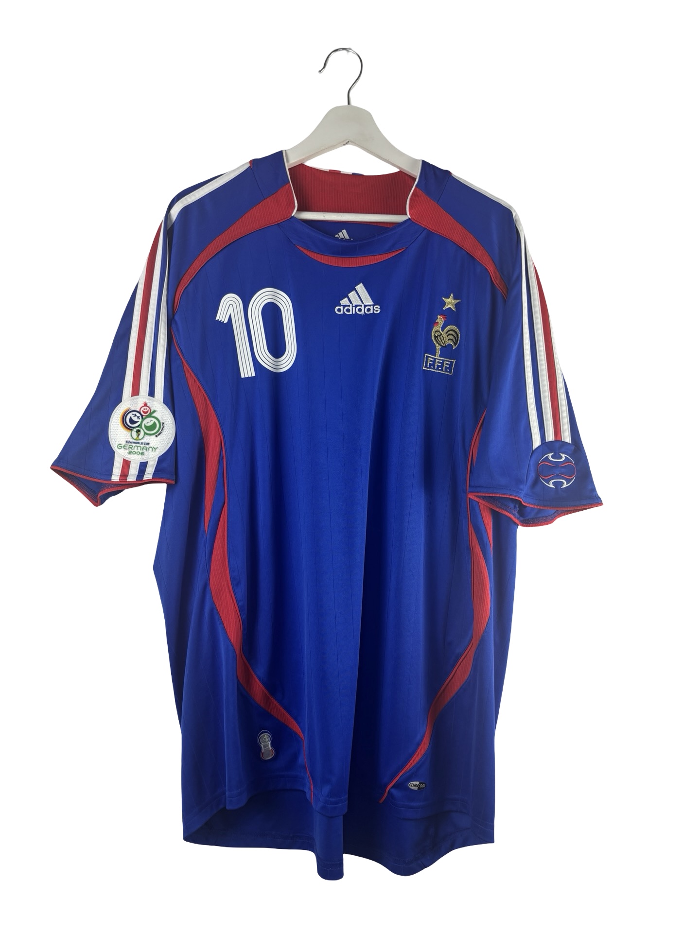 2006 - France - Zidane 10 (XXL) – Image 2