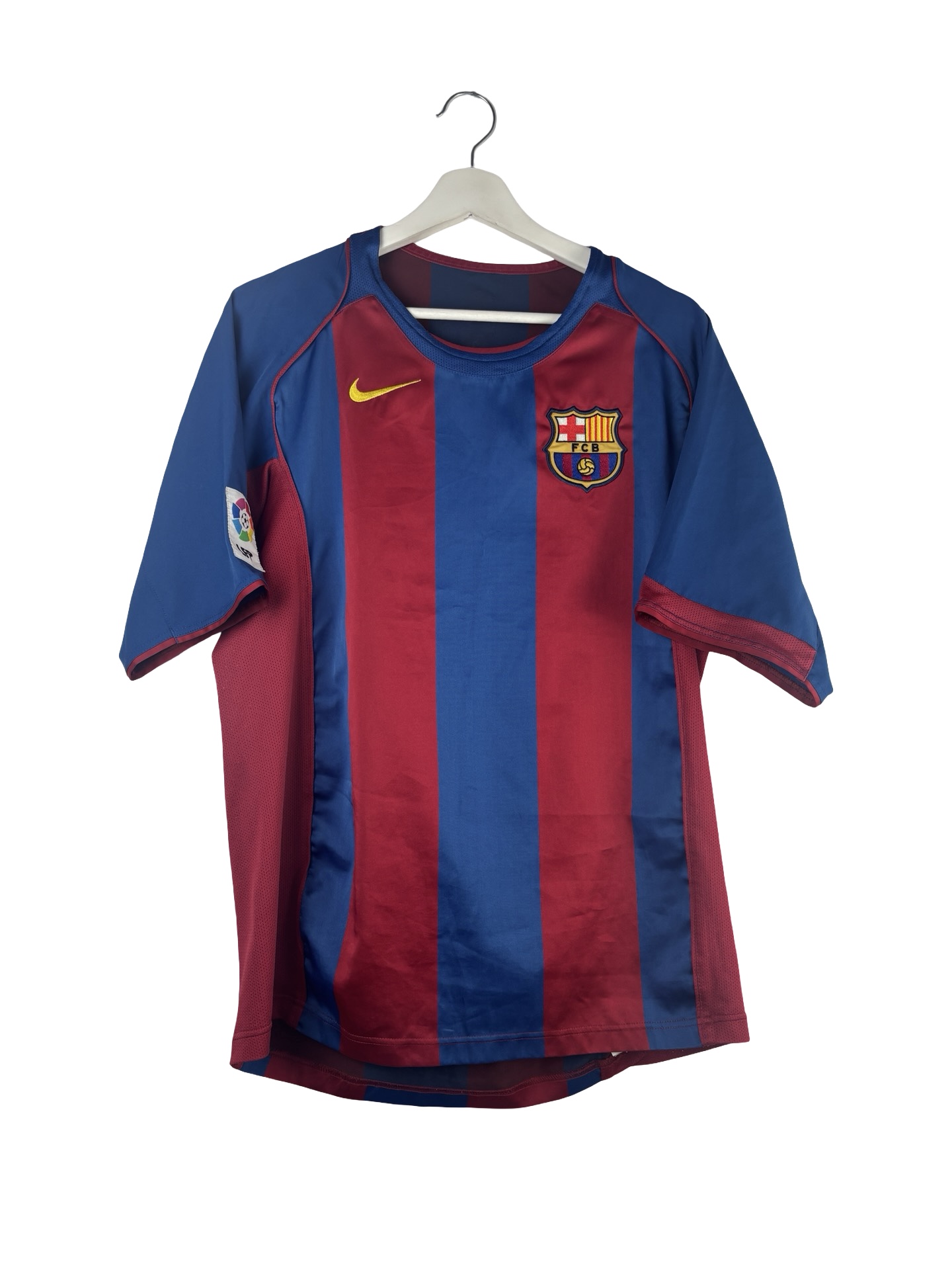 2004/05 - FC Barcelone - Ronaldinho 10 (L) – Image 2