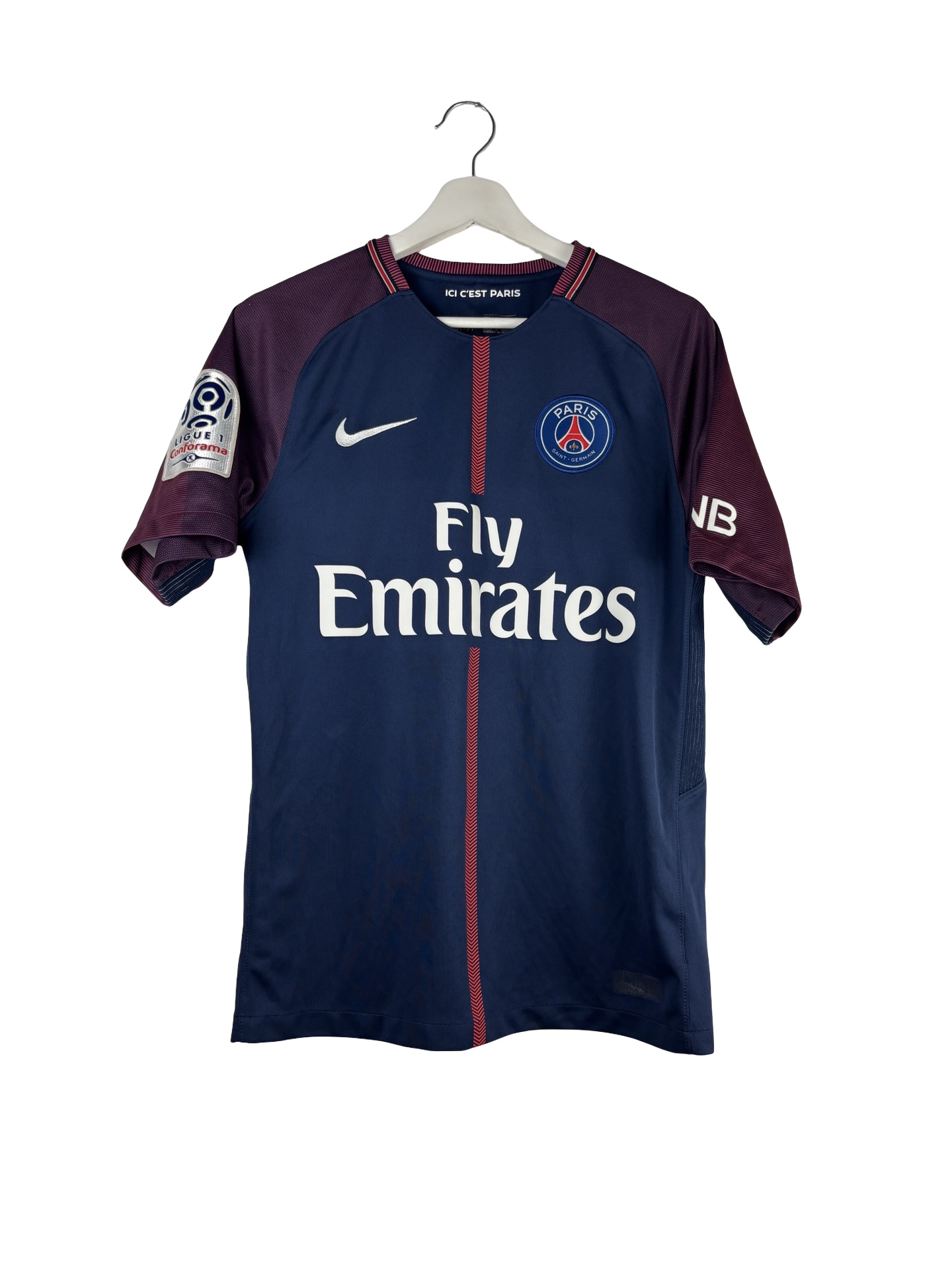 2017/18 - PSG - Neymar 10 (S) – Image 2