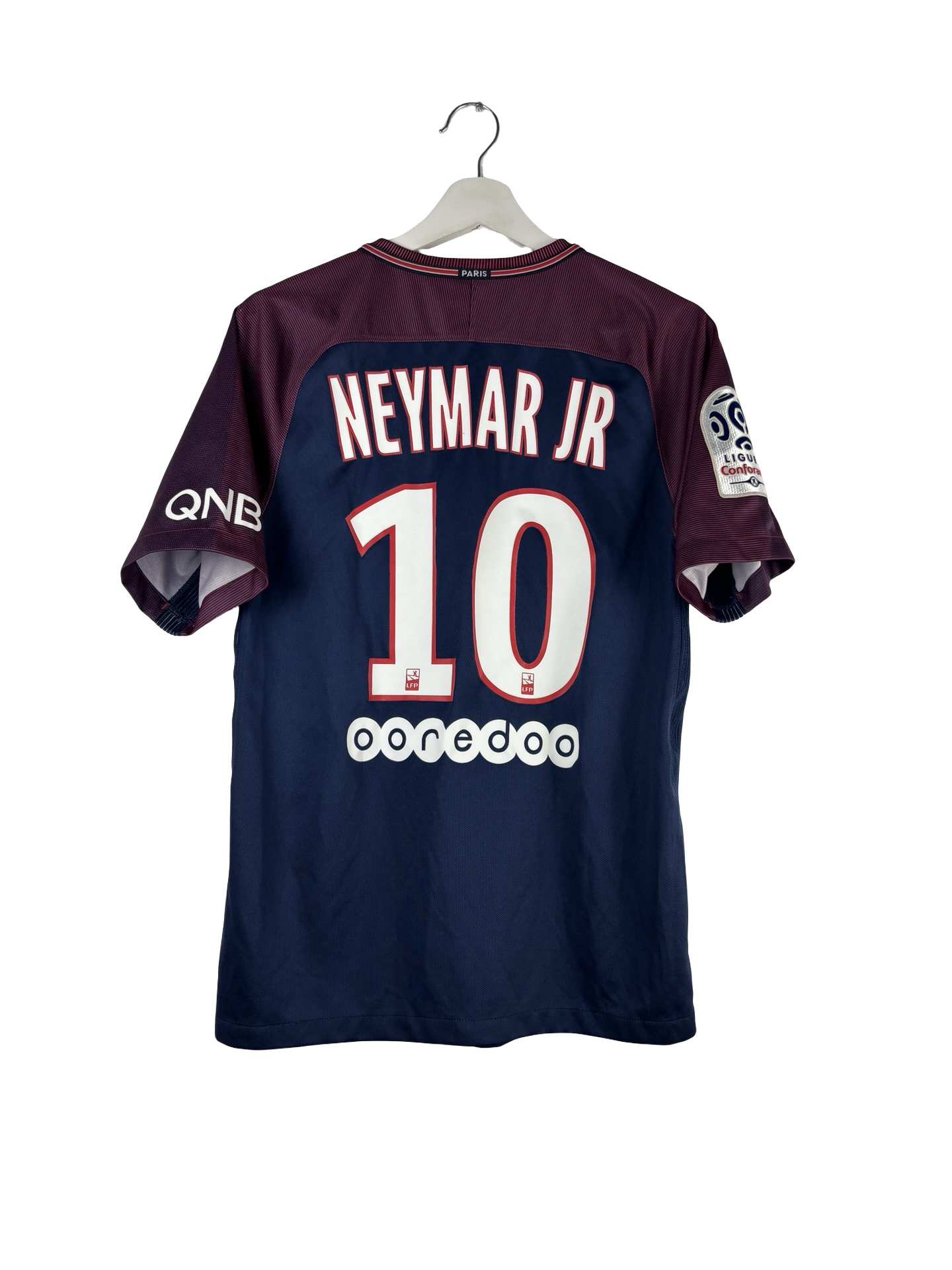 2017/18 - PSG - Neymar 10 (S)