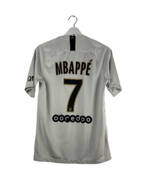 2018/19 - PSG - Mbappé 7 (S)