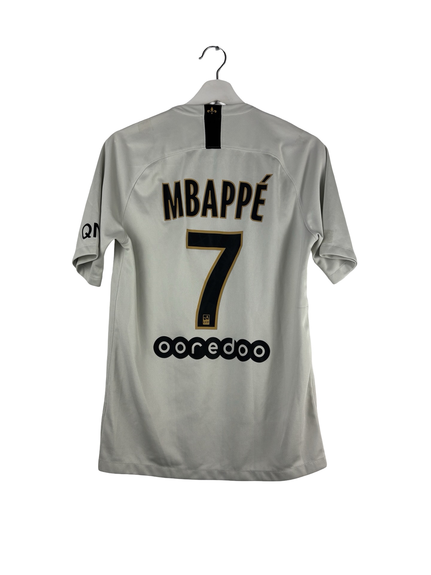 2018/19 - PSG - Mbappé 7 (S)