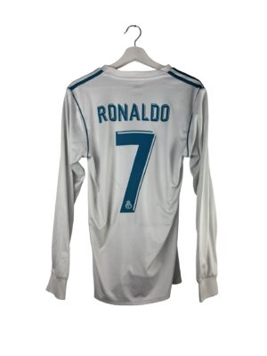 2017/18 - Real Madrid - Ronaldo 7 (S)