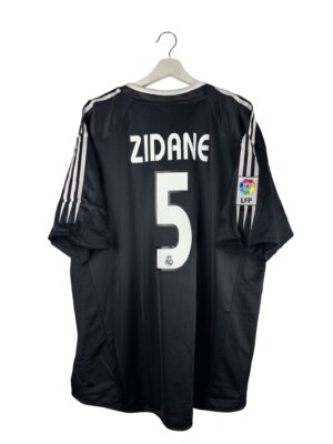2004/05 - Real Madrid - Zidane 5 (XL)