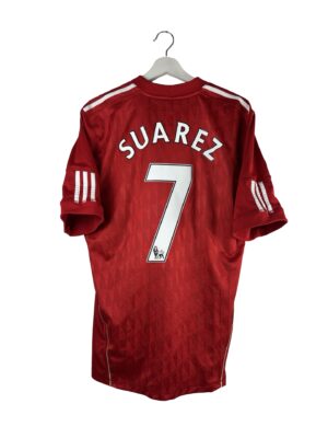 2011/12 - Liverpool - Suarez 7 (M)