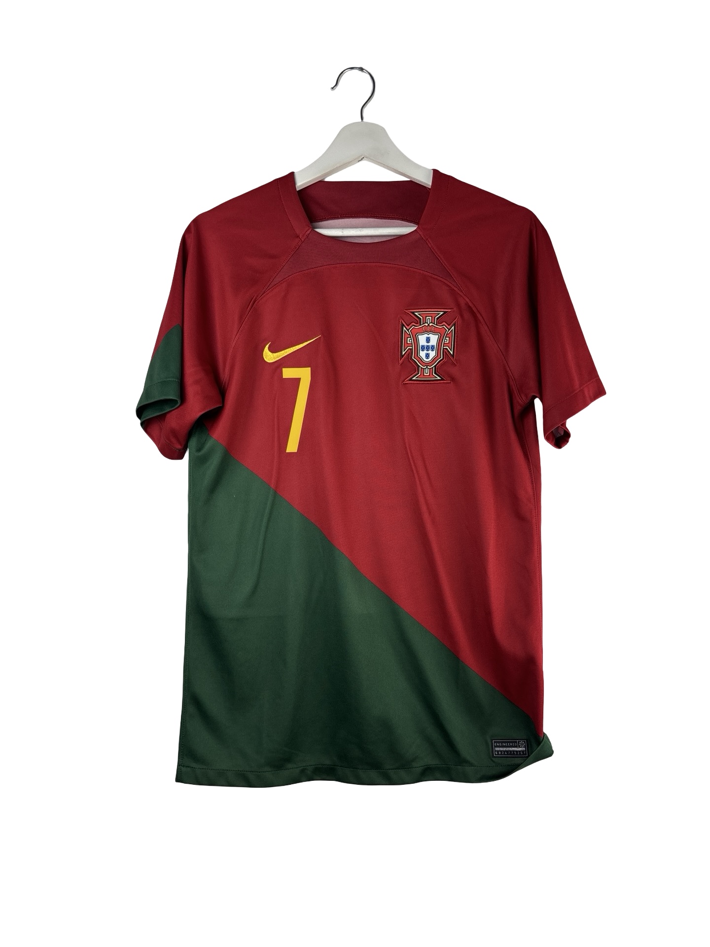 2022 - Portugal - Ronaldo 7 (S) – Image 2