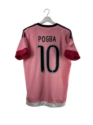 2015/16 - Juventus - Pogba 10 (M)