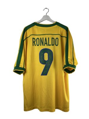 1998 - Brésil - Ronaldo 9 (XL)