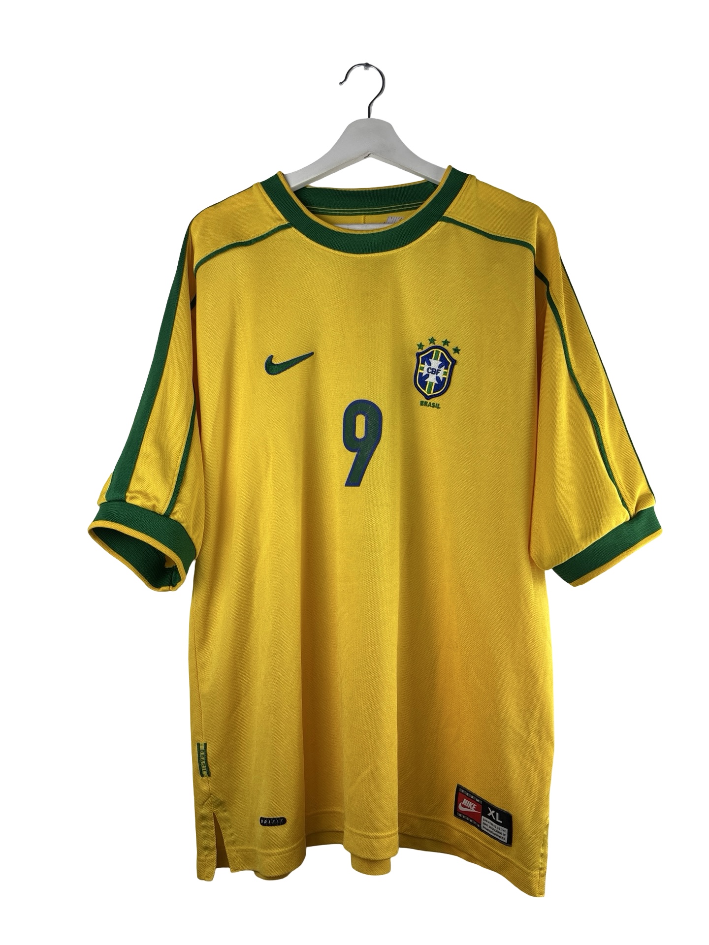 1998 - Brésil - Ronaldo 9 (XL) – Image 2