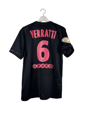 2015/16 - PSG - Verratti 6 (M)