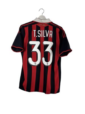 2009/10 - AC Milan - Thiago Silva 33 (S)