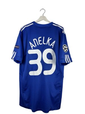 2009/10 - Chelsea - Anelka 39 (XL)