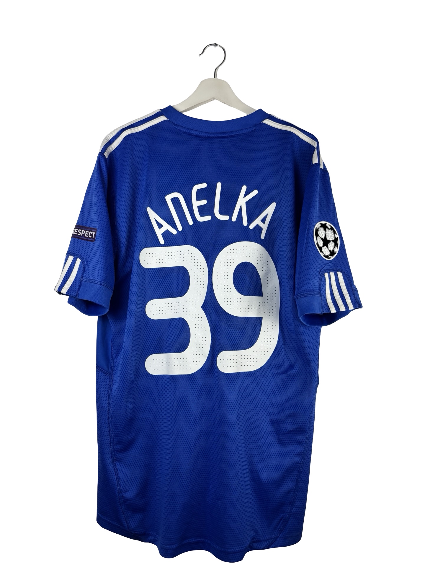 2009/10 - Chelsea - Anelka 39 (XL)