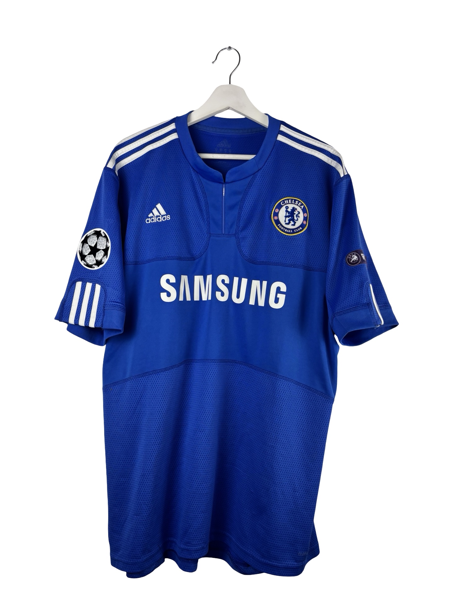 2009/10 - Chelsea - Anelka 39 (XL) – Image 2