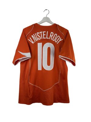 2004 - Pays-Bas - Nistelrooy 10 (M)