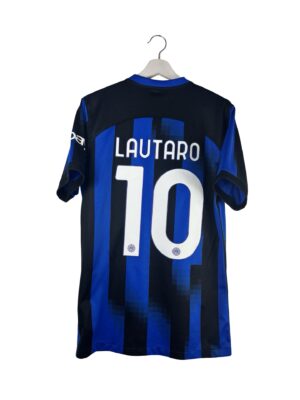 2023/24 - Inter Milan - Lautaro 10 (S)