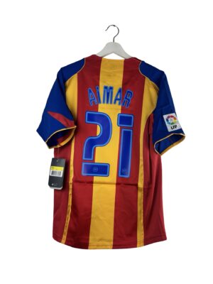 2004/05 - Valence - Aimar 21 (S)*BNWT