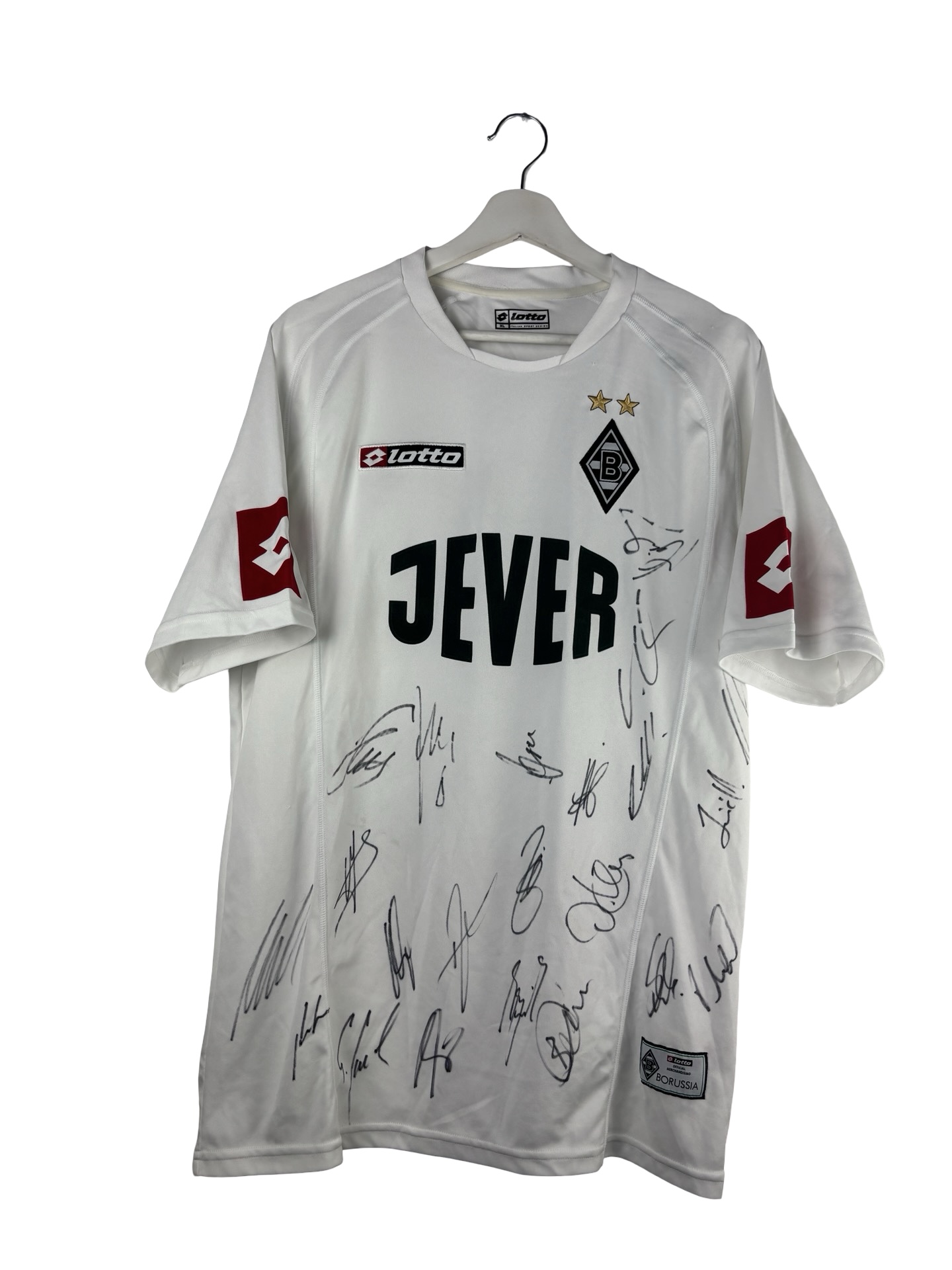 2003/05 - Borussia Monchenglabach (XL)*Signé