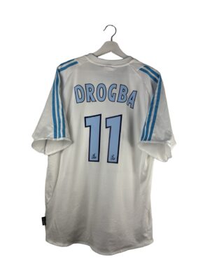2003/04 - OM - Drogba 11 (M)