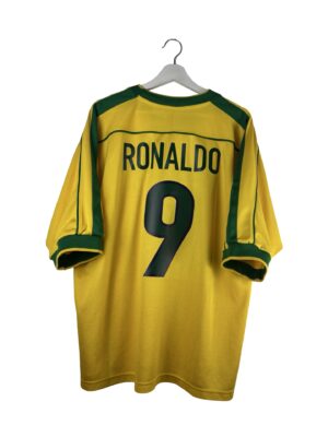 1998 - Brésil - Ronaldo 9 (XL)