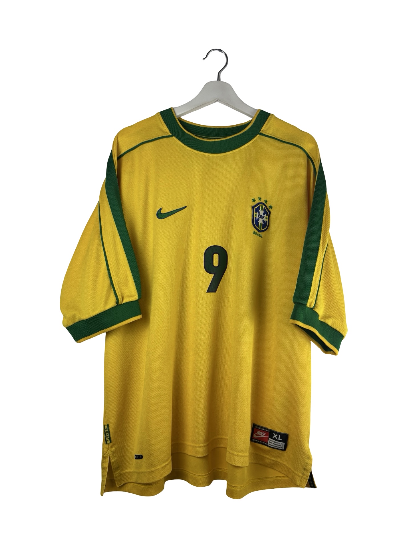 1998 - Brésil - Ronaldo 9 (XL) – Image 2